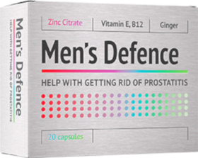 Kapsül Men's Defence