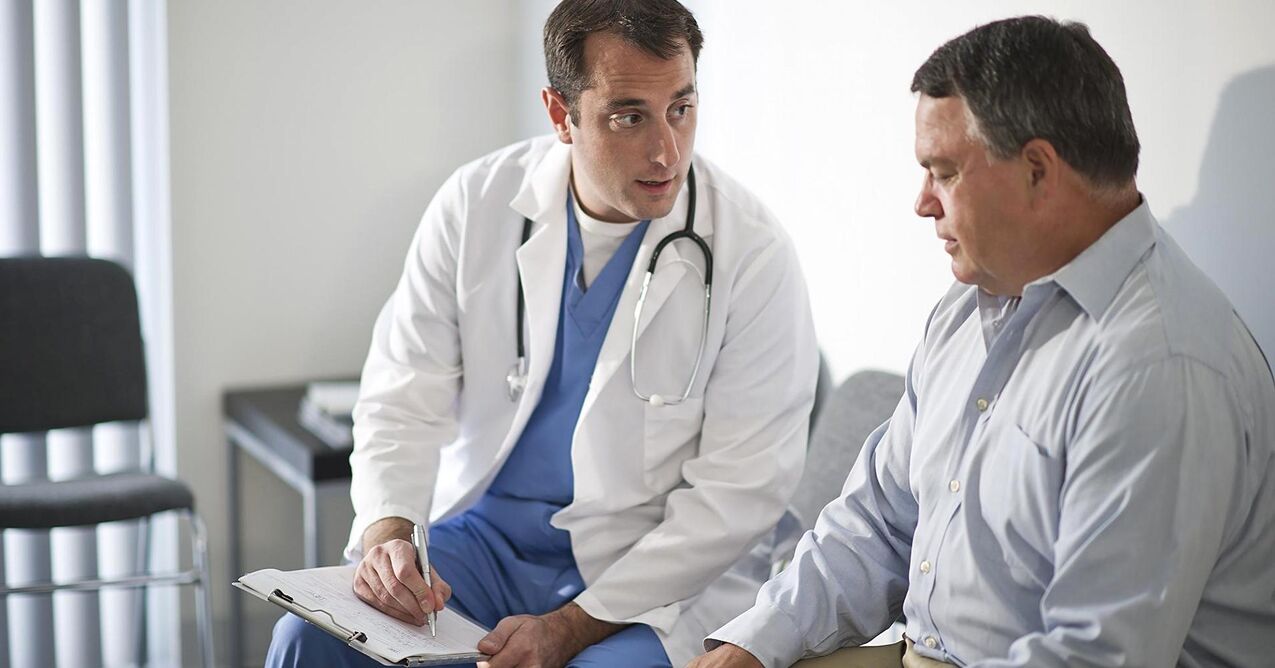 Bir ürolog kronik prostatit tedavisini planlamanıza yardımcı olacaktır