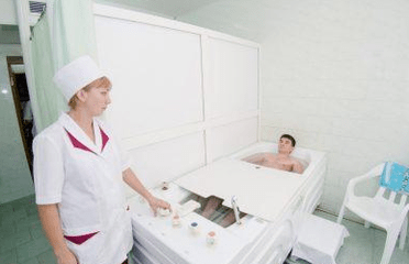 Termal su tedavileri