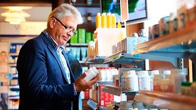 erkeklerde prostatit tedavisinde hangi ilaçlar