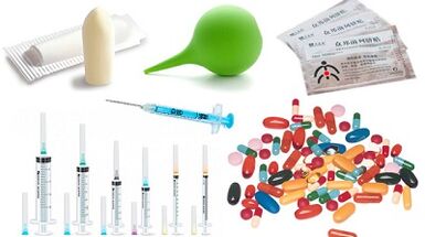 prostatit için ilaç türleri