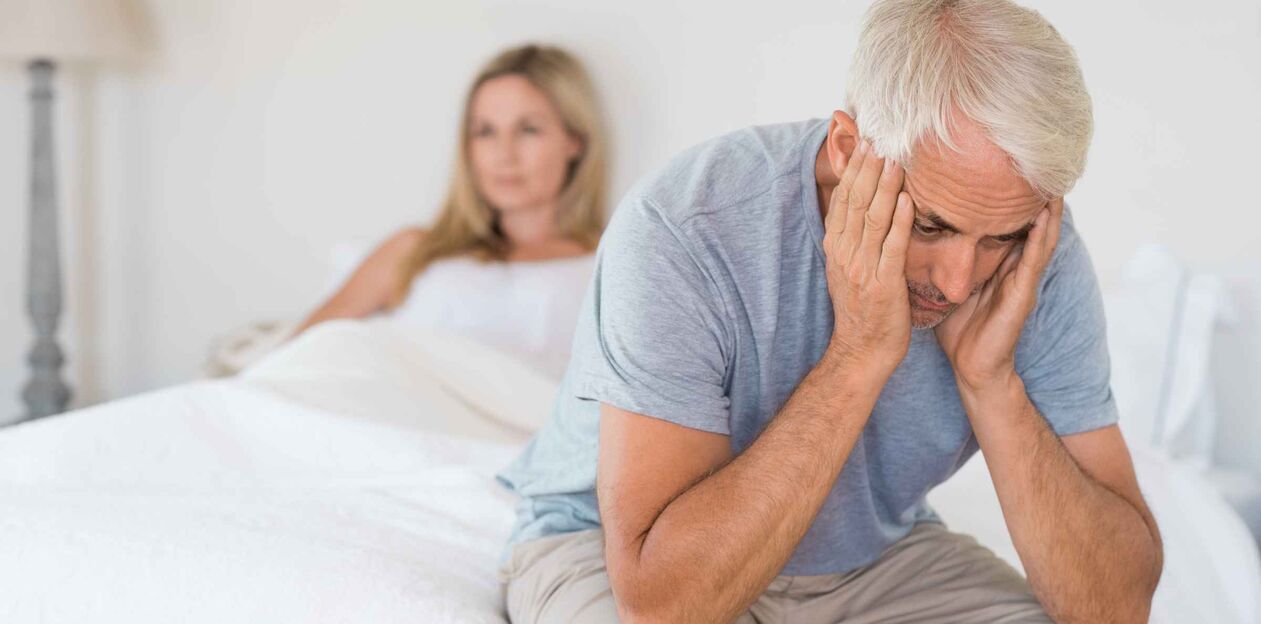 erkeklerde prostatit belirtileri